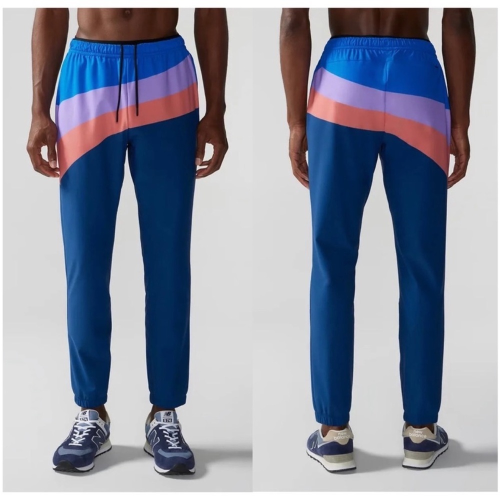 Chubbies The Ride The Waves Ultimate Sport Jogger Pants